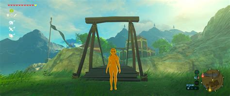 legend of zelda nude mod|Zelda: Breath of the Wild